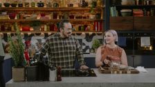 S9 E45: Unexpectedly Tasty