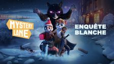 Mystery Lane: enquête blanche