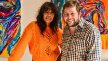 S3 E2: Laurence Llewelyn-Bowen and Crissy Rock