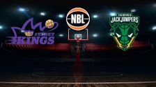 S2025 E9: Sydney Kings vs Tasmania JackJumpers