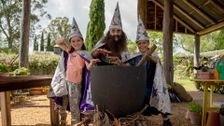 S1 E1: Compost Cauldron