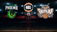South East Melbourne Phoenix vs Cairns Taipans