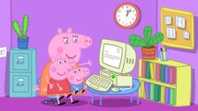 S1 E7: Mummy Pig at Work