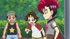 S1 E18: Disbanded! The Dark Prince Goes Rogue?!