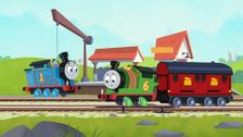 S27 E9: Percy's Little Problem