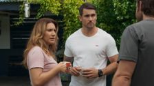 S38 E145: Home and Away