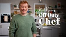 Mark Moriarty: Off Duty Chef