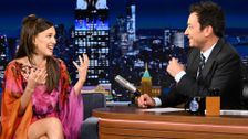 S13 E124: Millie Bobby Brown; Sam Worthington; sombr