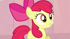 S4 E17: Somepony to Watch Over Me