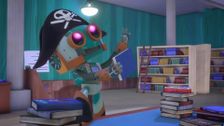 S1 E50: The Legend of Moon Pirate