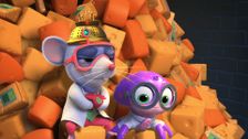S1 E22: Sticky Situation