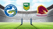 S2021 E7: Parramatta Eels vs. Brisbane Broncos