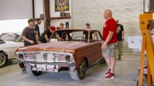 S5 E9: Supercharged '65 Falcon Ready For Take-Off