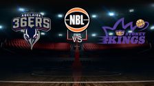 Adelaide 36ers vs Sydney Kings