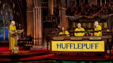 S1 E1: Gryffindor v Hufflepuff