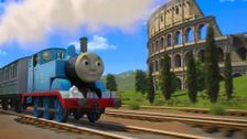 S23 E14: All Tracks Lead to Rome