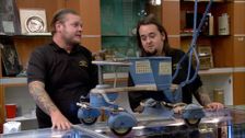 S14 E47: Who's Your Dali?