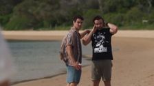 S38 E117: Home and Away