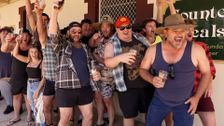 S4 E4: Housos: The Thong Warrior