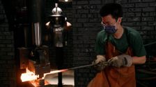 S9 E16: Gladiators of the Forge: A Champion's Quest