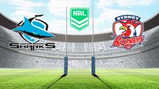 S2025 E3: Cronulla-Sutherland Sharks vs. Sydney Roosters