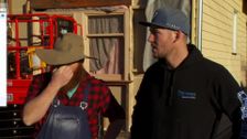 S13 E40: Backyards and Scott and Shelley Walk Arounds