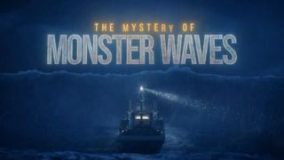 The Mystery of Monster Waves