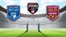 S2021 E3: New South Wales Blues vs Queensland Maroons