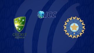 1st T20: Australia vs. India