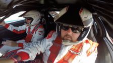 S10 E36: Off to the Races