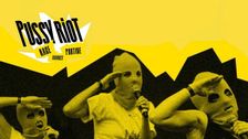 Pussy Riot: Rage Against Putin