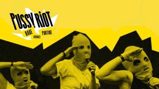 Pussy Riot: Rage Against Putin