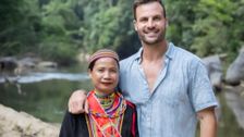 S7 E11: The Amazing Race Australia: Celebrity Edition