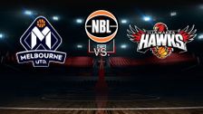 Melbourne United vs. Illawarra Hawks