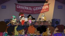 S7 E9: Out of Step; Too Cool for School