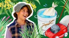 S1 E16: Smelly Grass Tea