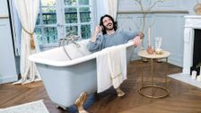 S1 E3: Prints Charming: The Enchanted Bathroom