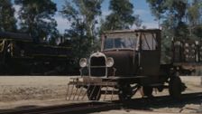 S5 E9: Run Away Train