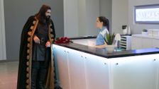 S3 E2: The Cloak of Duplication