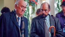 S4 E11: Holy Night