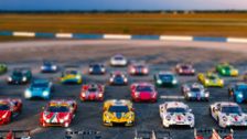 FIA World Endurance Championship Motor Racing