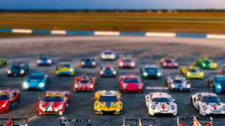 FIA World Endurance Championship Motor Racing