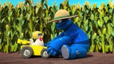 S1 E11: Roll, Chickens, Roll!