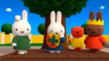 S1 E33: Miffy's Big Performance
