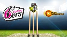 S2025 E22: The Challenger: Sydney Sixers vs Perth Scorchers