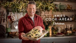 Jamie's Cook-Ahead Christmas
