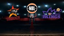 Perth Wildcats vs. Sydney Kings