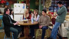 S10 E10: The One Where Chandler Gets Caught