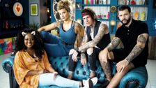 S3 E16: Top Tatts