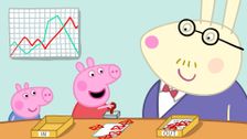 S2 E22: Daddy Pig's Office